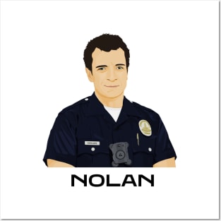 Nolan v1 | The Rookie - Season 4 Posters and Art